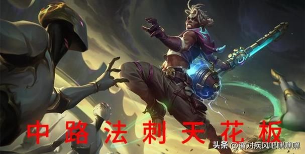 时间刺客艾克最强出装 逆风翻盘就靠这套装备