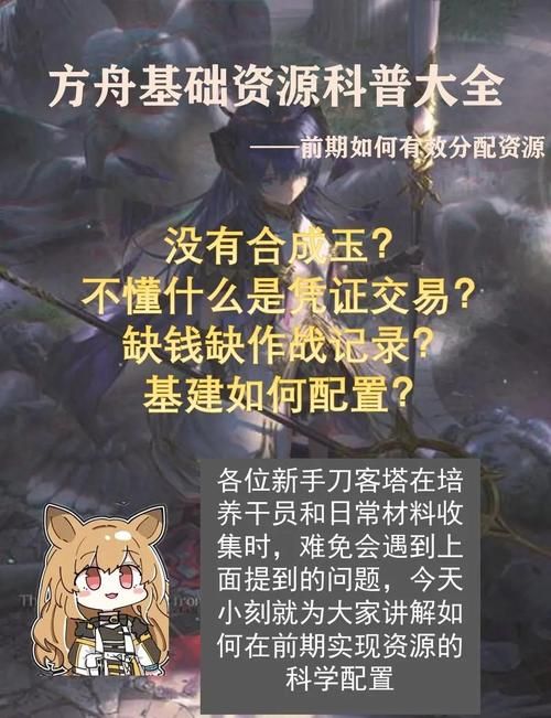 明日方舟同行长路攻略 新手必看的成长指南
