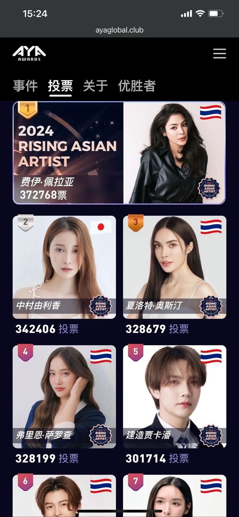 明星人气榜投票规则详解怎样投票才有效