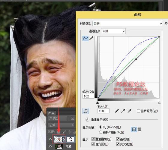 明星合成斗转星移技术揭秘原来明星照片可以这样玩