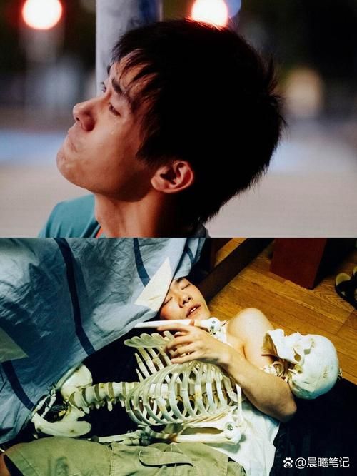 易烊千玺细思极恐的瞬间你看懂了吗
