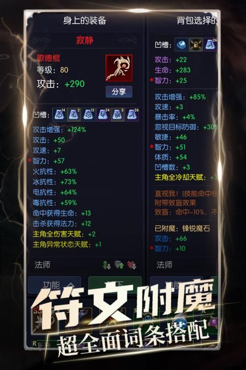 星尘传说boss掉落清单 这些装备值得你刷