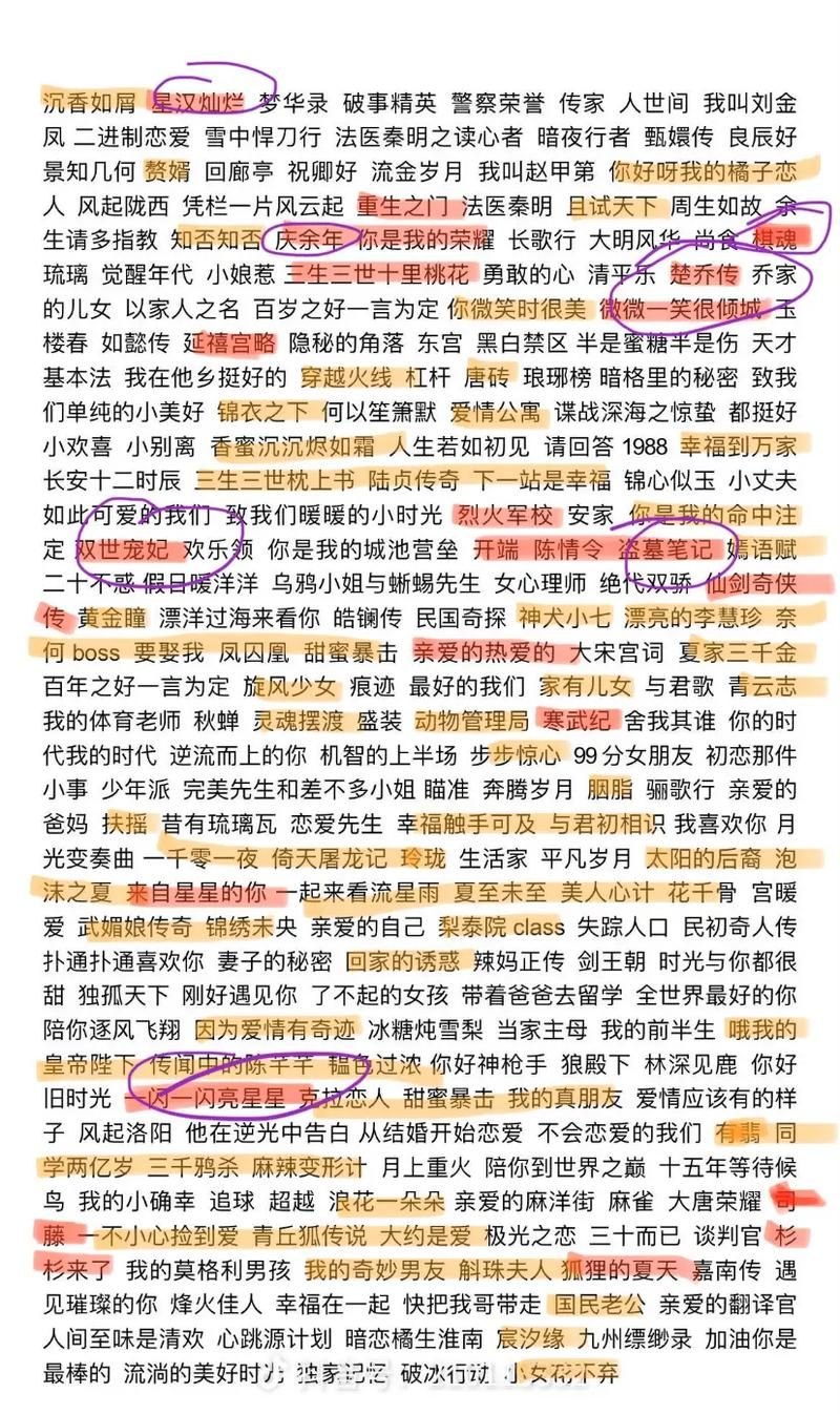 星汉灿烂更新时间表2023年追剧必备指南