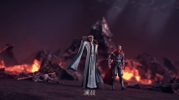 星辰变澜叔实力对比澜叔和其他角色谁更厉害