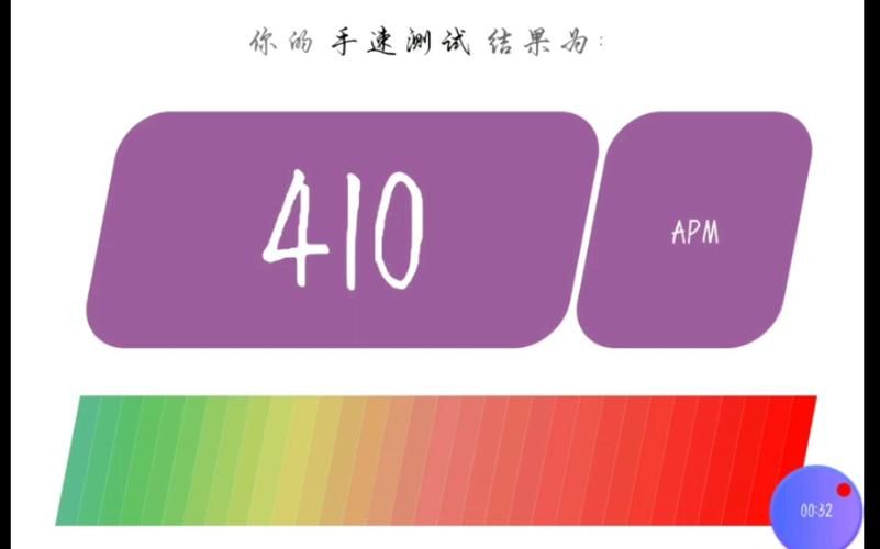 星际apm测试器有什么用 游戏玩家必备手速检测仪