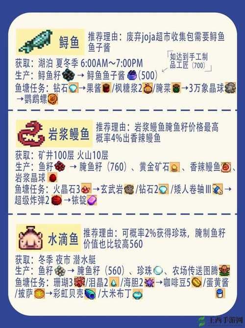 星露谷蟹笼怎么用 教你快速捕获海鲜技巧