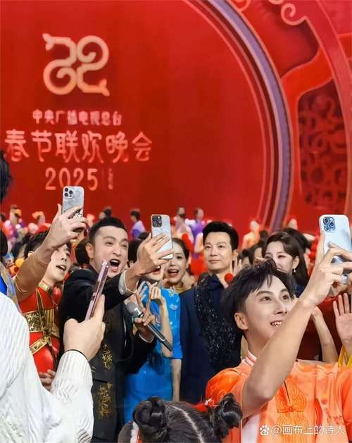 春晚强大阵容曝光老艺术家与新秀同台献艺
