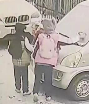 晋城五个人出名了 网友纷纷点赞他们的行为