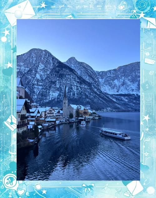 暖暖环游世界瑞士旅行记 雪山与童话小镇的邂逅