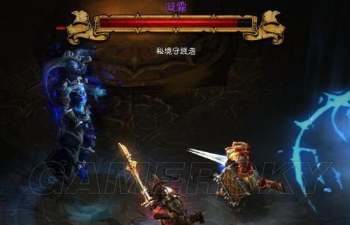 暗黑复仇者40关boss打法详解轻松过关秘籍
