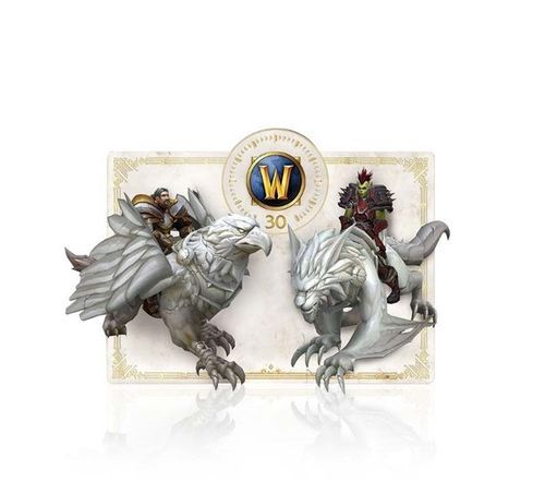 暴雪商城魔兽世界新手礼包值得买吗评测