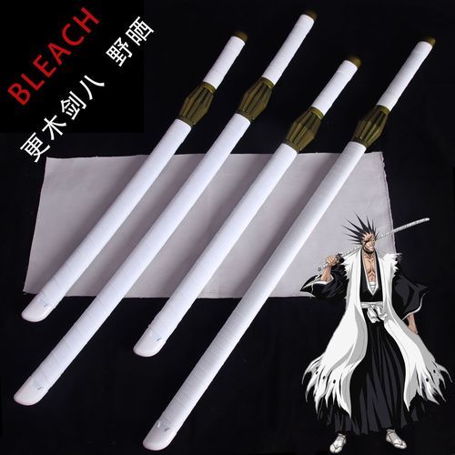 更木剑八的斩魄刀叫什么名字为何从不解放