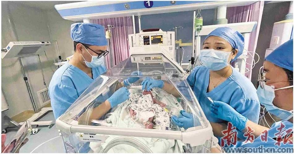 最小存活婴儿出院记 专家揭秘早产儿救治全过程