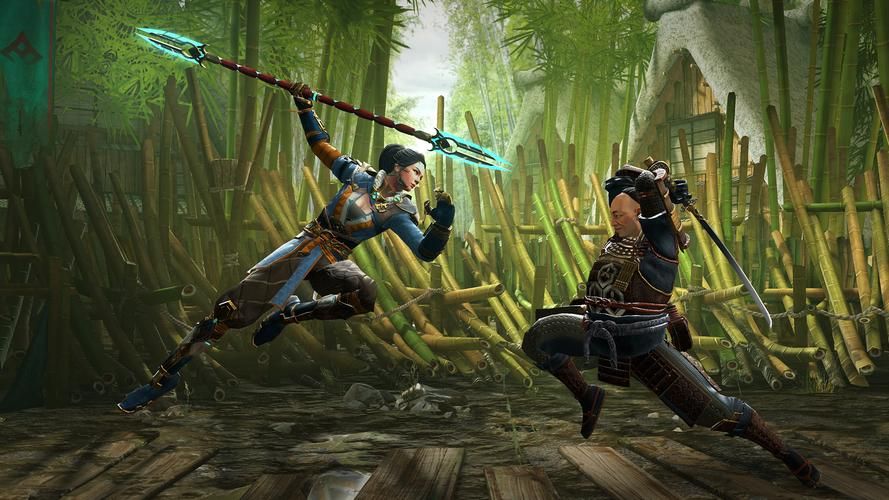 最新横版格斗网游评测 画面操作谁更胜一筹