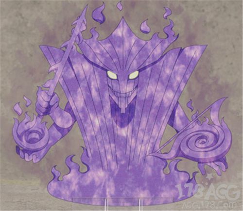 最新魔兽地图火影忍者 宇智波佐助终极技能展示