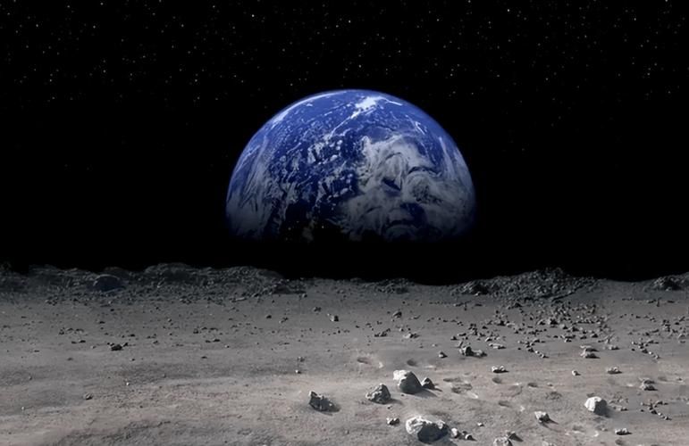 月球属于哪个星系 原来它一直在这里