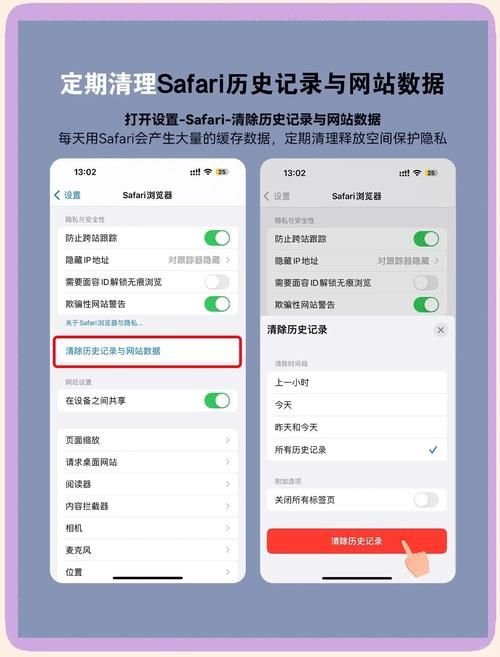 清理手机系统内存的步骤详解让你的手机运行如新