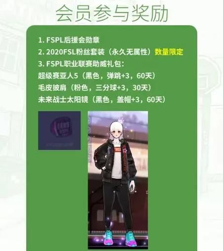 街头篮球vip包和普通包区别 vip专属福利对比