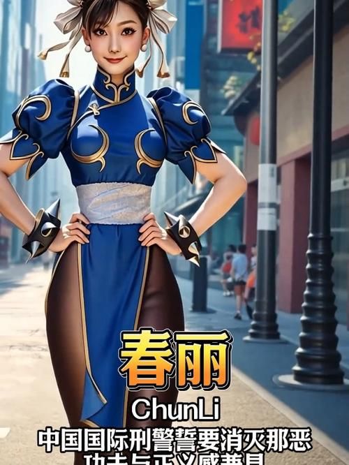 街头霸王之春丽传春丽扮演者是谁及幕后花絮