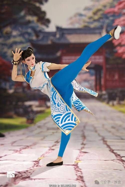 街头霸王之春丽传春丽扮演者是谁及幕后花絮