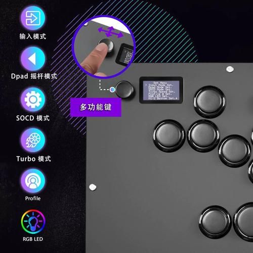 街霸4键盘出招表大全 新手必备招式指南