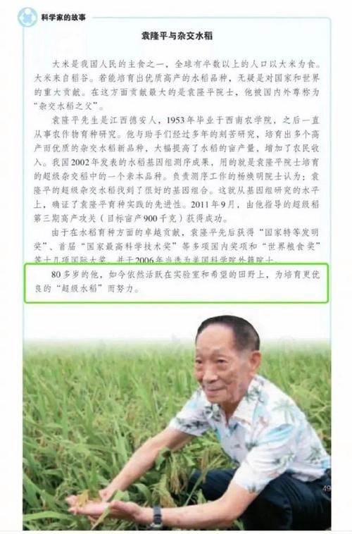 袁隆平去世了吗 揭秘杂交水稻之父近况如何