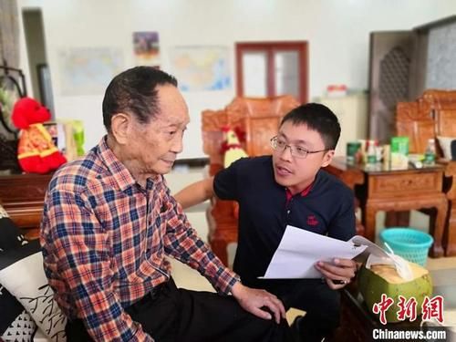 袁隆平去世了吗 揭秘杂交水稻之父近况如何