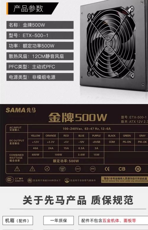 装机必备工具 鲁大师功率计算器帮你选合适电源
