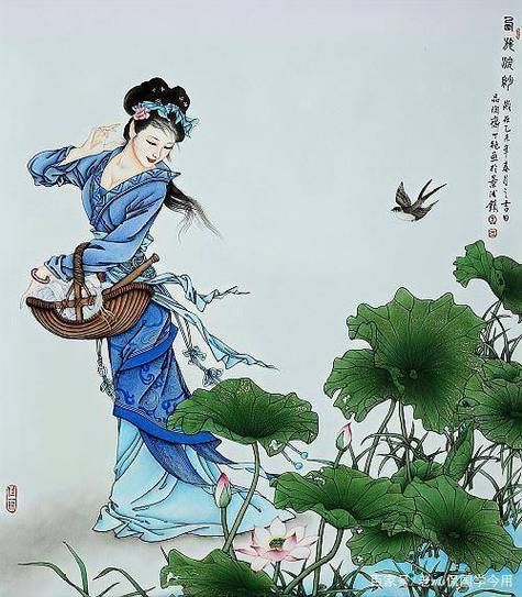 西施姓西还是姓施 专家给出权威解答