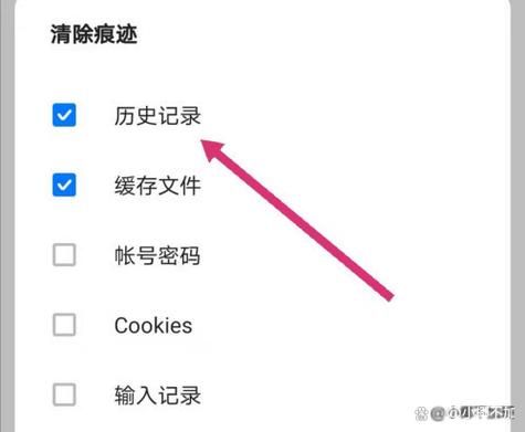 观看记录怎么删除 教你快速清除浏览痕迹