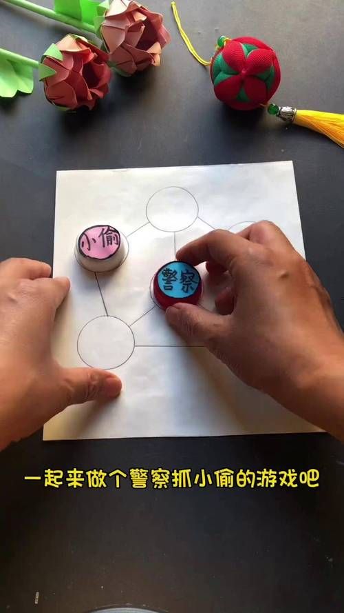 警察抓小偷小游戏攻略 轻松通关技巧分享