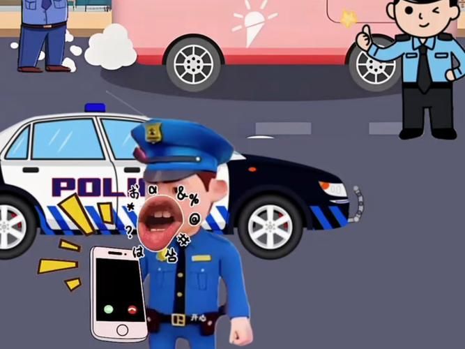 警察抓小偷小游戏攻略 轻松通关技巧分享