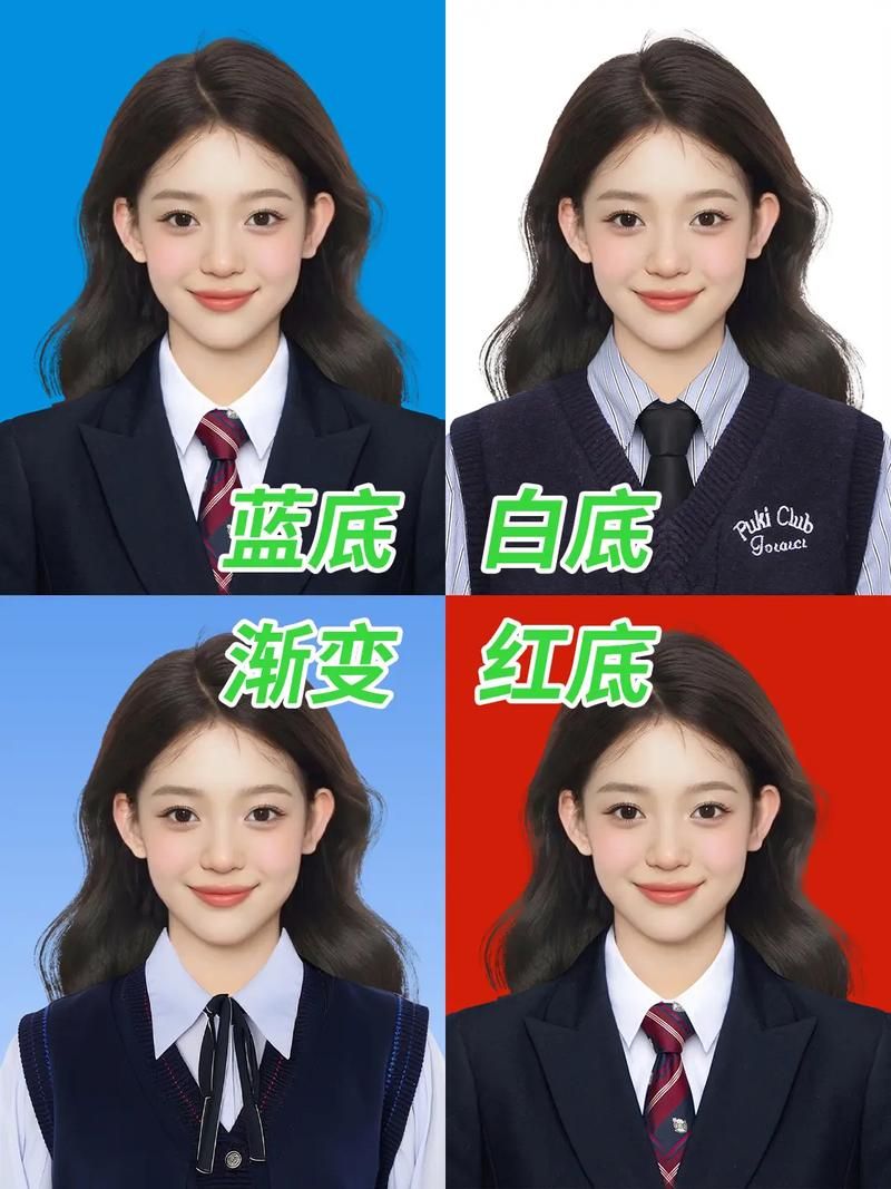 证件照换背景免费方法大全 总有一种适合你