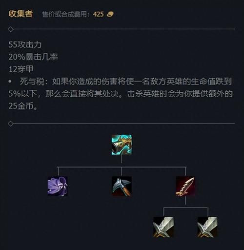 诺克萨斯之手神装推荐 最强出装思路解析