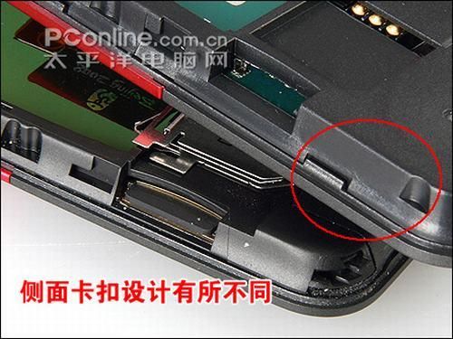 诺基亚6120拆解教程 教你如何自己更换电池