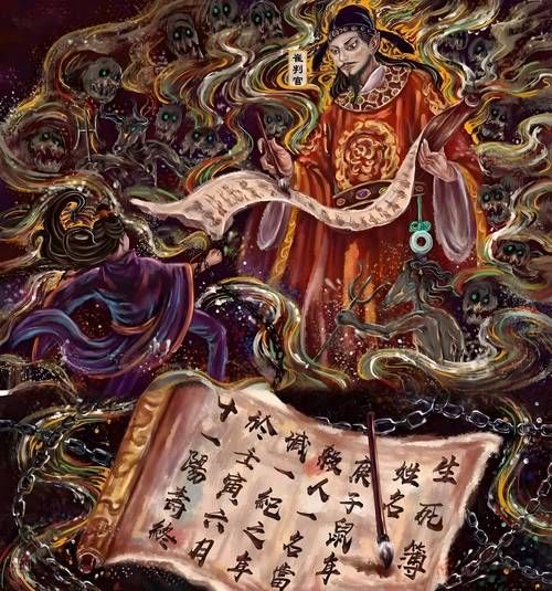 谁和泾河龙王打赌这场赌约为何如此出名