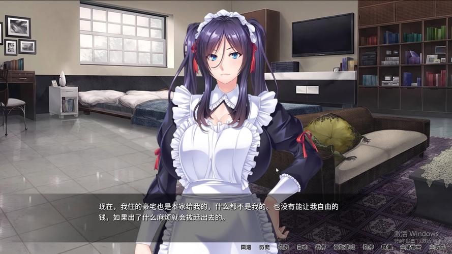 调教女佣小游戏推荐 轻松玩转女仆训练营