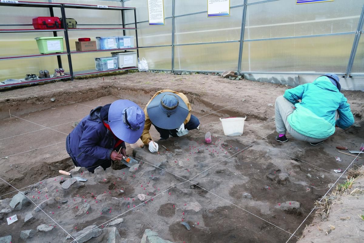 调查苏贝尔斯遗址实地探访 还原古代文明真实面貌