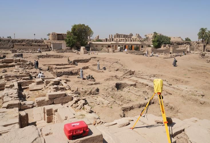 调查苏贝尔斯遗址实地探访 还原古代文明真实面貌