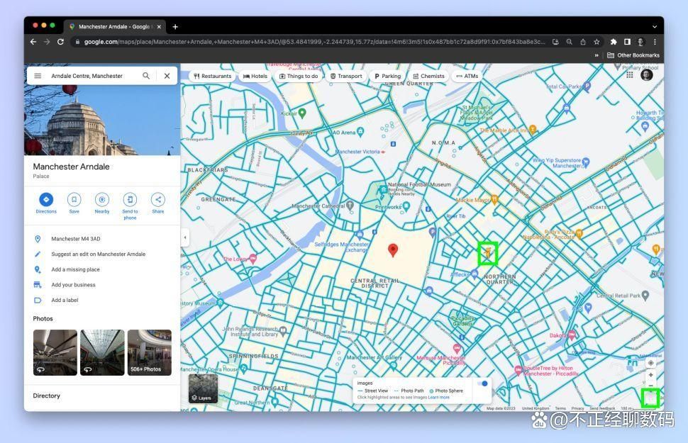 谷歌地图街景视图怎么用 新手使用教程一览