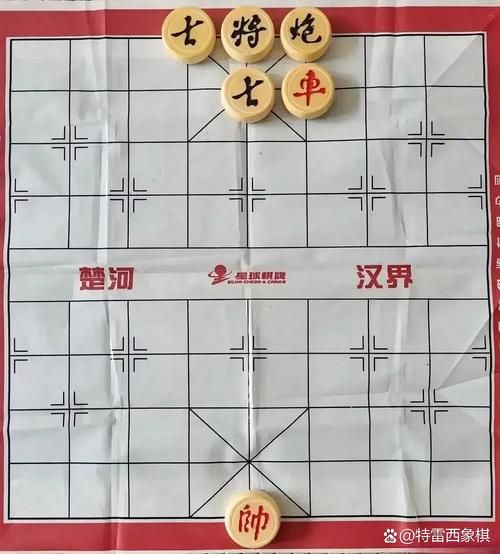 象棋中的项庄舞剑术语 原来可以这样下赢对手