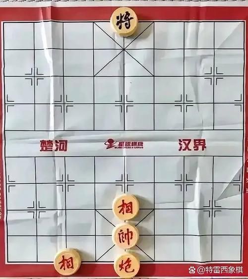 象棋中的项庄舞剑术语 原来可以这样下赢对手
