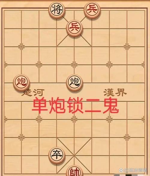 象棋中的项庄舞剑术语 原来可以这样下赢对手
