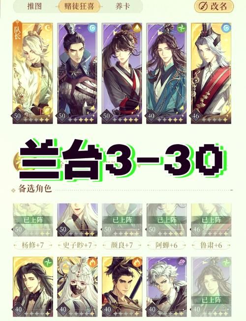 豪华版曹操传攻略大全新手必看通关技巧