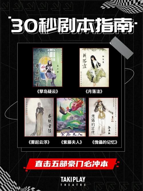 豪门惊情系列剧本解析 带你揭秘豪门背后的秘密