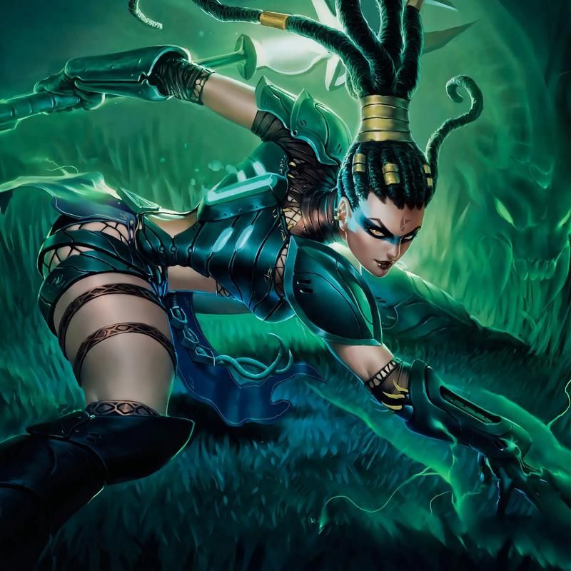 豹女皮肤哪个好看玩家推荐这三款手感最佳