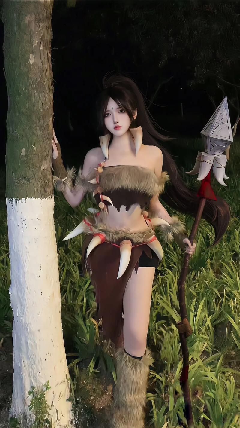 豹女皮肤哪个好看玩家推荐这三款手感最佳