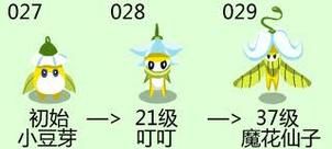 赛尔号小豆芽在哪出现 小豆芽出现地点详解