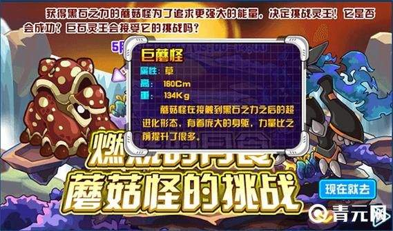 赛尔号蘑菇怪在哪找 新手必看蘑菇怪位置攻略