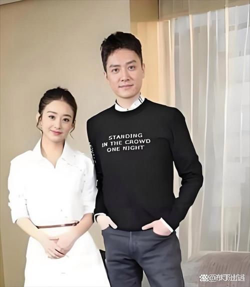 赵丽颖冯绍峰婚变真相两人感情破裂早有征兆